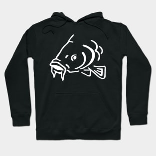 CARP SILHOUETTE Hoodie